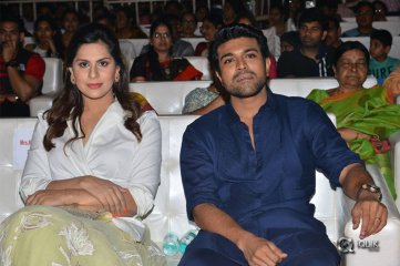 Rangasthalam Movie Pre Release Event Photos